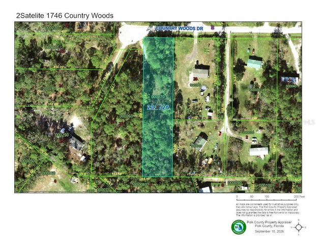 1746 COUNTRY WOODS DRIVE, Lakeland, FL 33809
