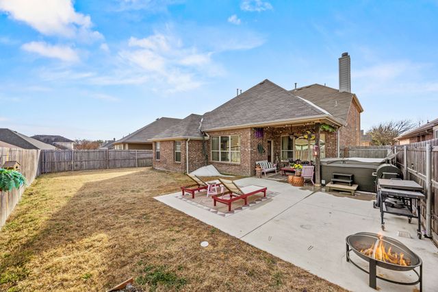 906 Bald Cypress Drive, Fate, TX 75087