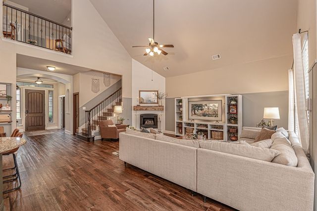 906 Bald Cypress Drive, Fate, TX 75087