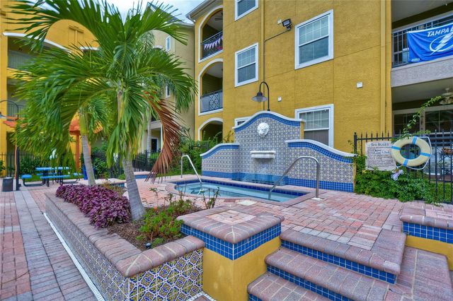 1810 E PALM AVENUE 2302, Tampa, FL 33605