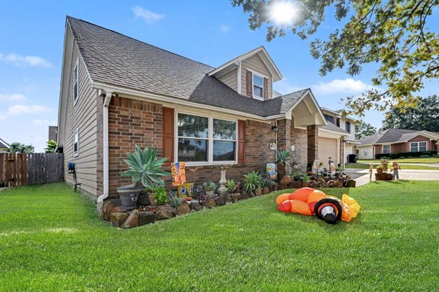 10827 Linden Gate Drive, Houston, TX 77075