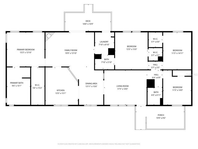 14221 HURRICANE DRIVE, Weeki Wachee, FL 34614