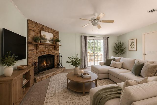 14221 HURRICANE DRIVE, Weeki Wachee, FL 34614