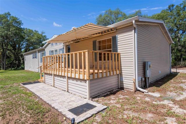 14221 HURRICANE DRIVE, Weeki Wachee, FL 34614