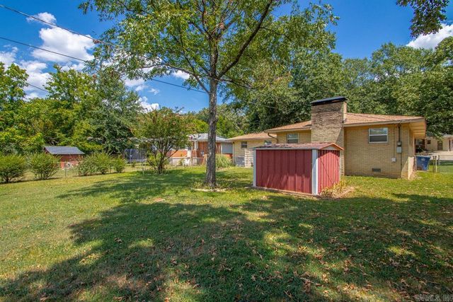 4007 Hillside Drive, North Little Rock, AR 72118