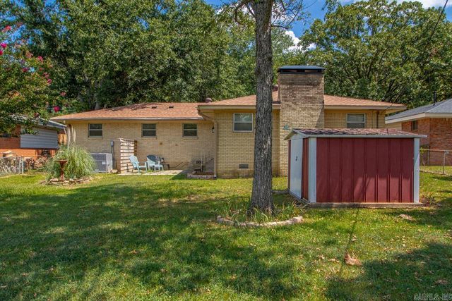 4007 Hillside Drive, North Little Rock, AR 72118