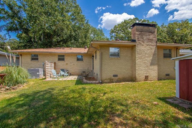 4007 Hillside Drive, North Little Rock, AR 72118