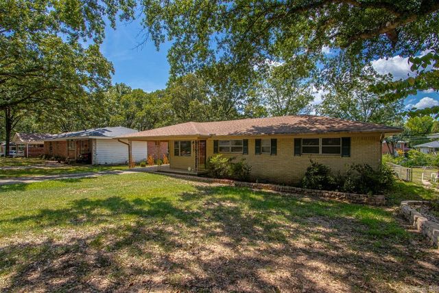 4007 Hillside Drive, North Little Rock, AR 72118