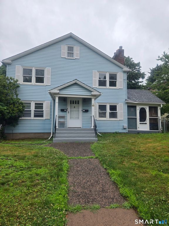 63 Brookfield Street, Manchester, CT 06040