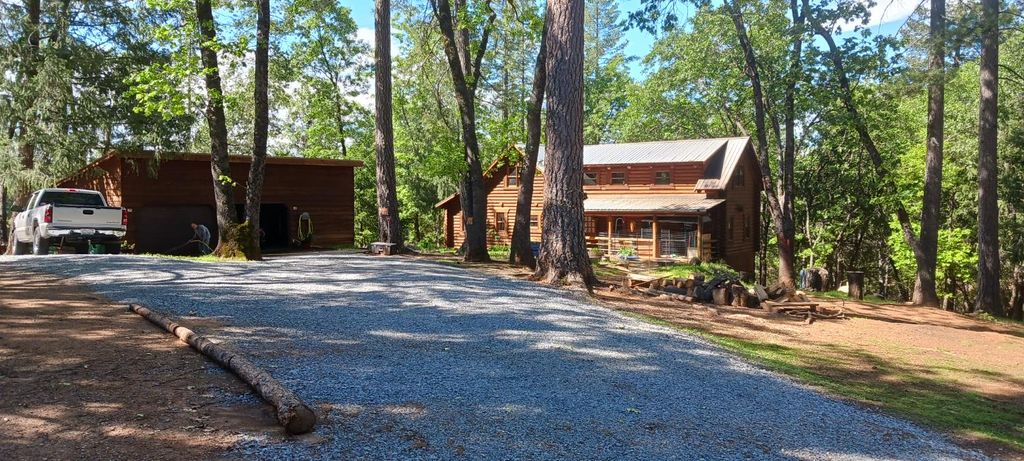 1550 Copperton Rd, Camino, CA 95709