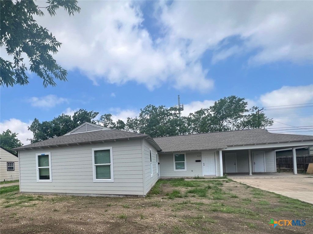 919 Stetson Avenue, Killeen, TX 76543