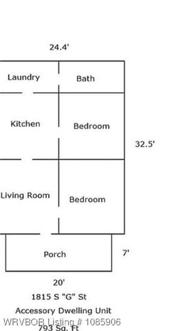 722 S 19th Street, Fort Smith, AR 72901