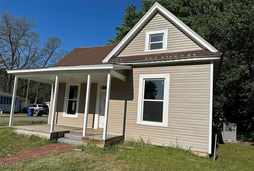 722 S 19th Street, Fort Smith, AR 72901