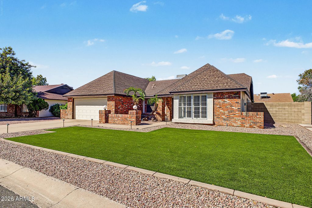 4344 W Libby Street, Glendale, AZ 85308 — exterior