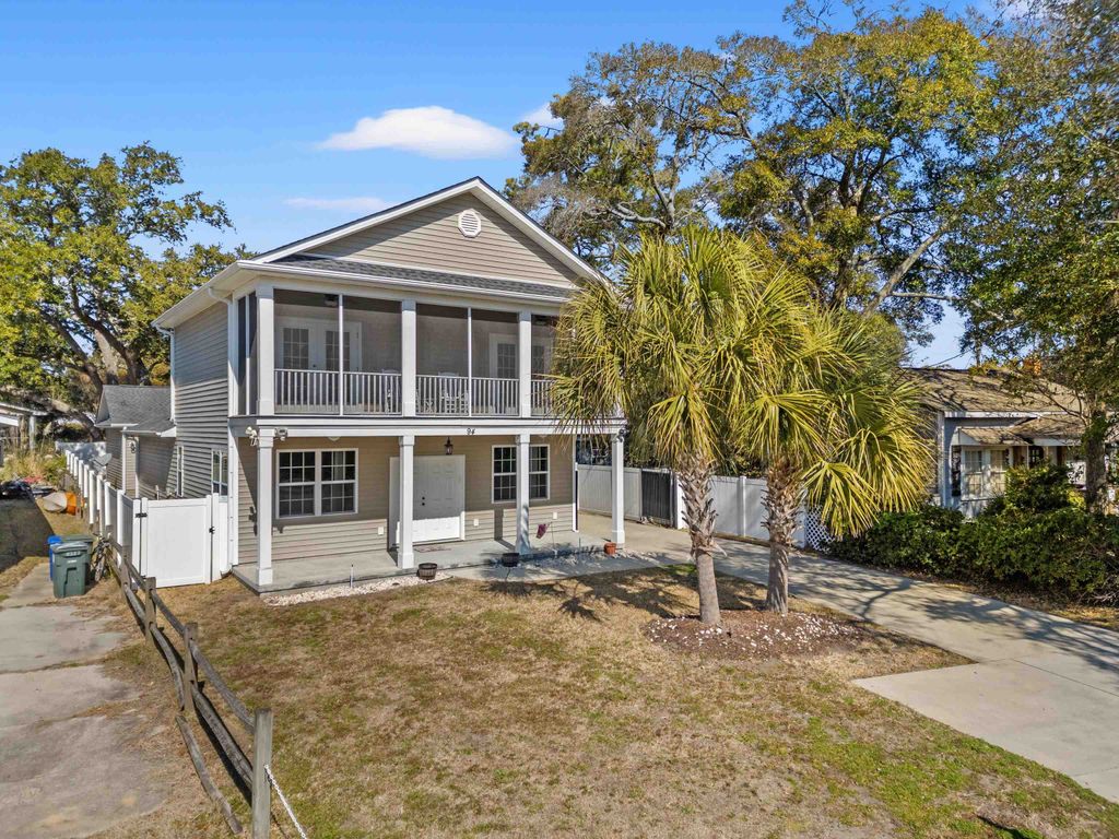 94 Oak Dr. S, North Myrtle Beach, SC 29582