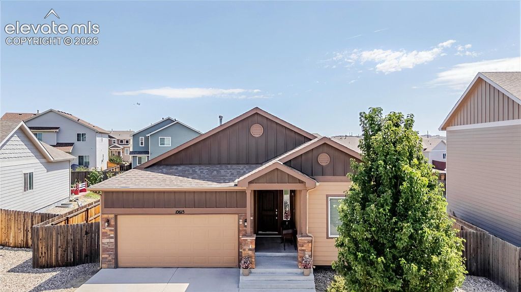 10615 Outfit Drive, Colorado Springs, CO 80925 — photo 3