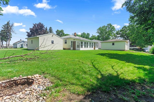 3276 Lombard Street Sw, Grandville City, MI 49418