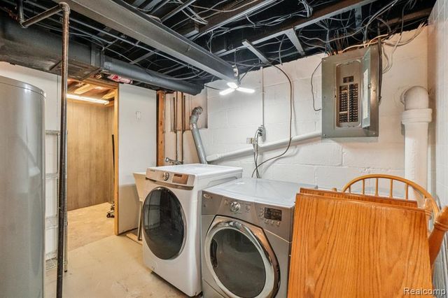 15418 Oceana Avenue, Allen Park, MI 48101