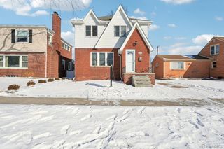 15418 Oceana Avenue, Allen Park, MI 48101