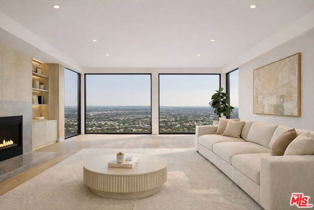 8527 Hedges Way, Los Angeles, CA 90069