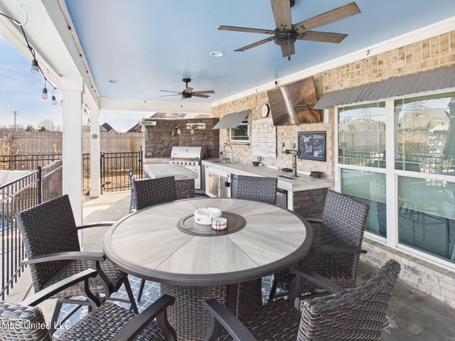 1108 Merloun Drive, Olive Branch, MS 38654