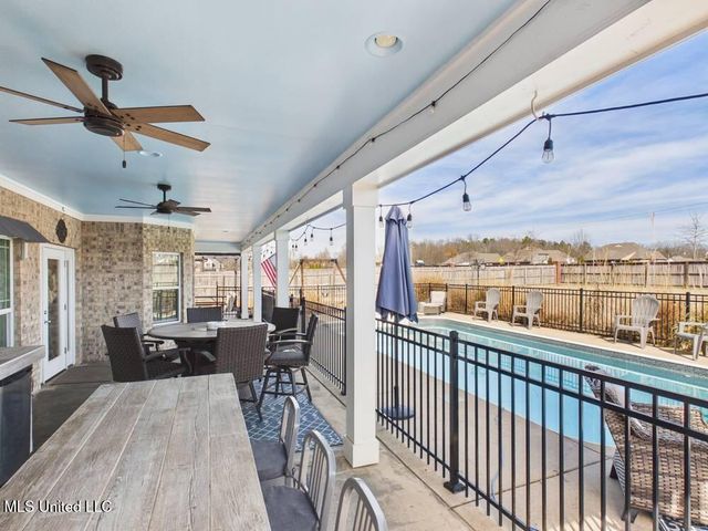 1108 Merloun Drive, Olive Branch, MS 38654