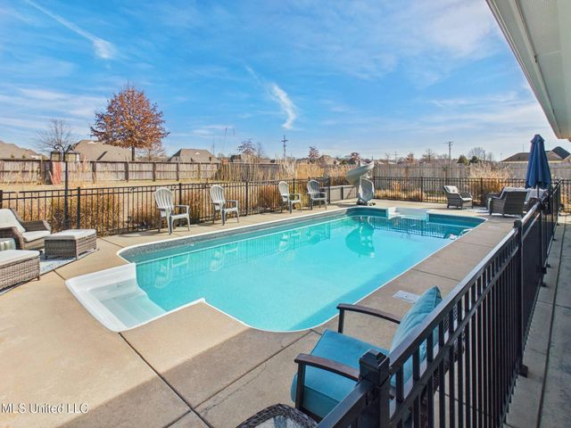 1108 Merloun Drive, Olive Branch, MS 38654