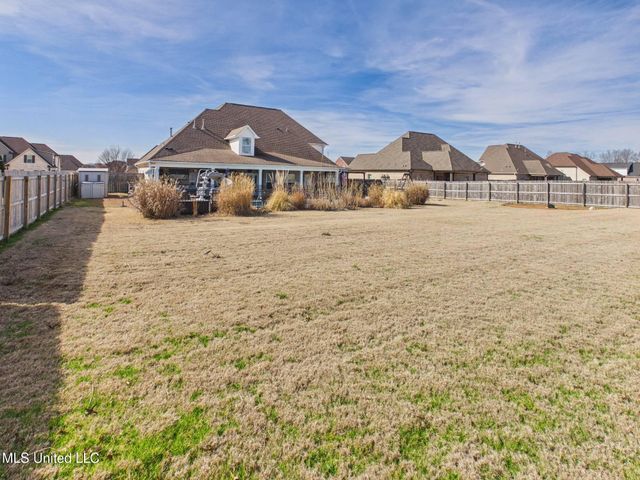 1108 Merloun Drive, Olive Branch, MS 38654