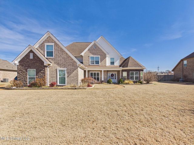 1108 Merloun Drive, Olive Branch, MS 38654