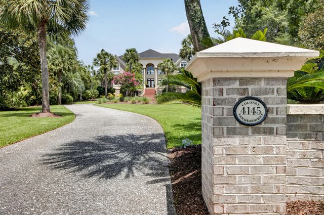4145 Colonel Vanderhorst Circle, Mount Pleasant, SC 29466