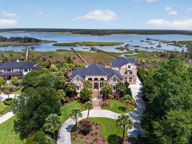 4145 Colonel Vanderhorst Circle, Mount Pleasant, SC 29466
