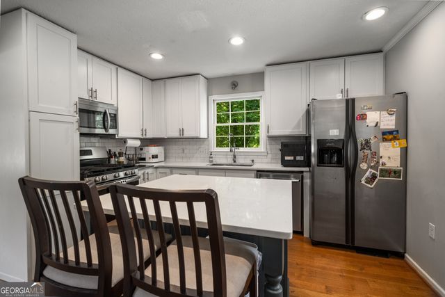 2795 Bentwood Drive, Marietta, GA 30062