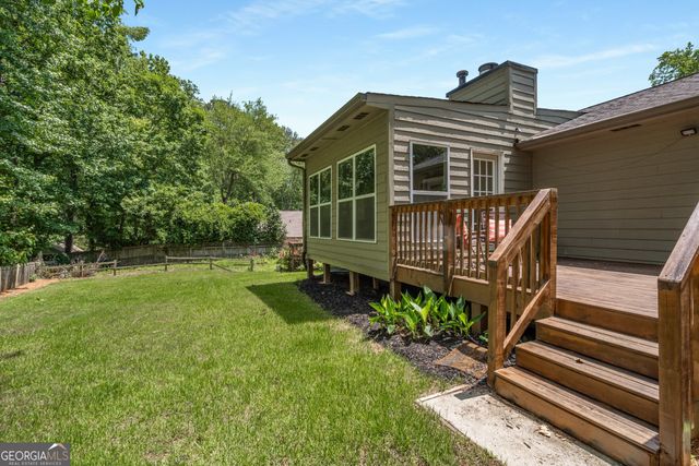 2795 Bentwood Drive, Marietta, GA 30062