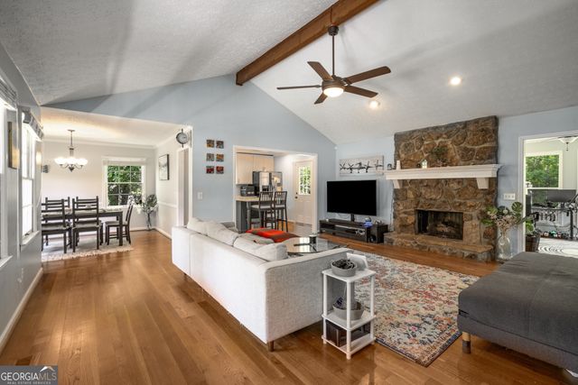 2795 Bentwood Drive, Marietta, GA 30062