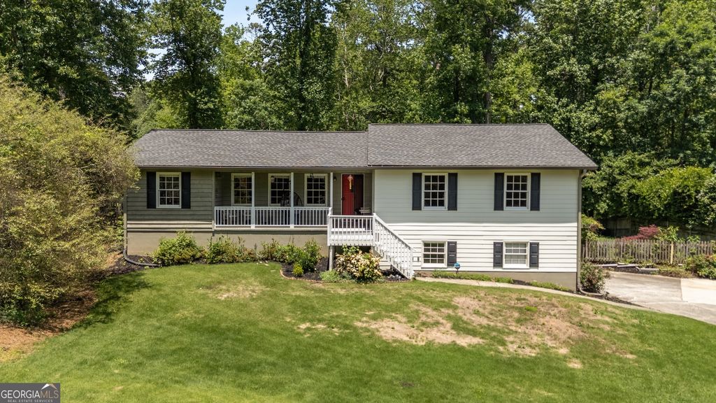 2795 Bentwood Drive, Marietta, GA 30062