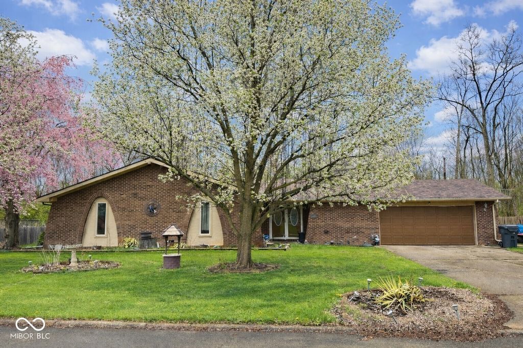 2120 Kitchen Drive, Anderson, IN 46017