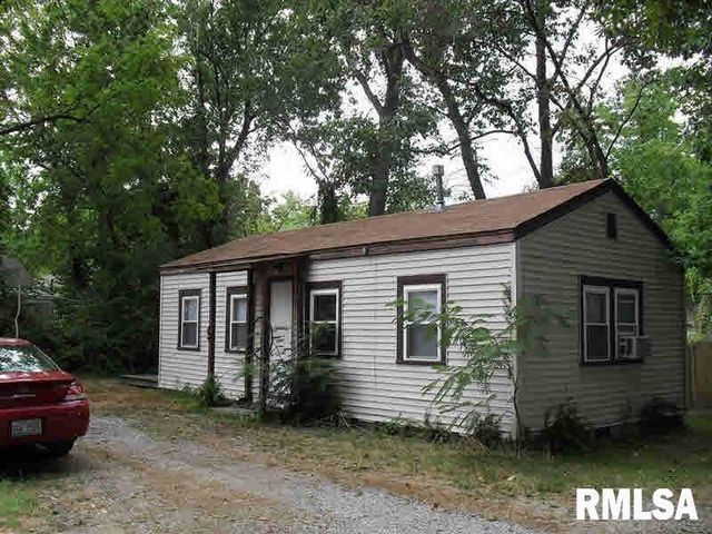 607 N ALMOND Street Front House, Carbondale, IL 62901