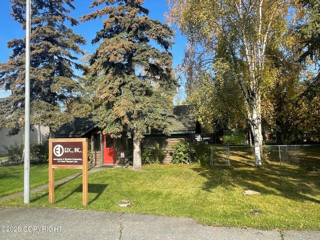 213 W Fireweed Lane, Anchorage, AK 99503