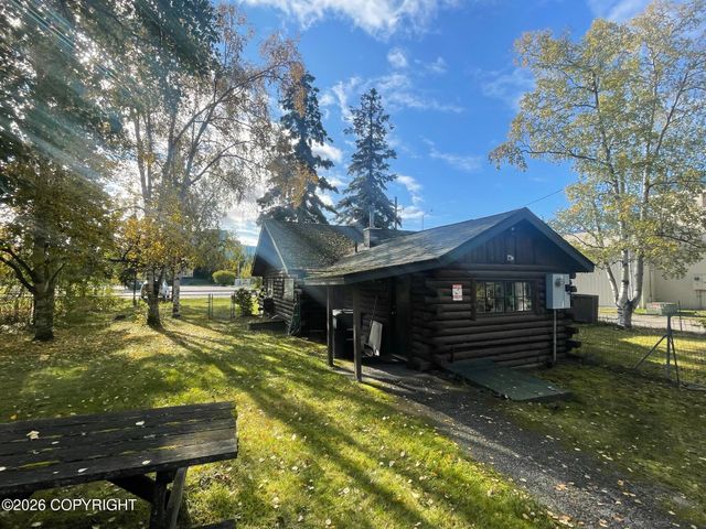 213 W Fireweed Lane, Anchorage, AK 99503