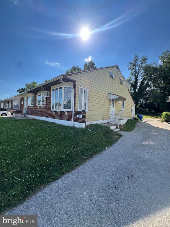 533 TASKER, Norwood, PA 19074