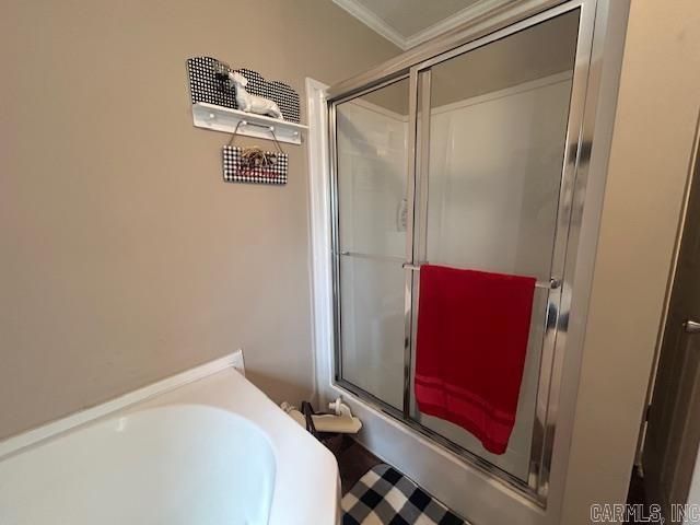 341 Petty Road, Marcella, AR 72555