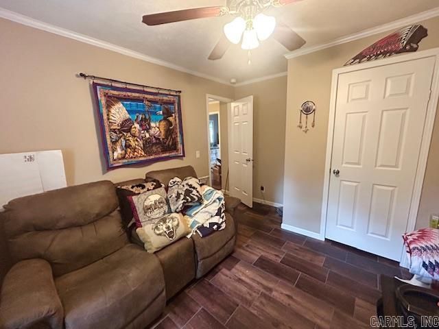 341 Petty Road, Marcella, AR 72555