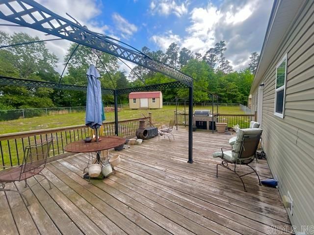 341 Petty Road, Marcella, AR 72555