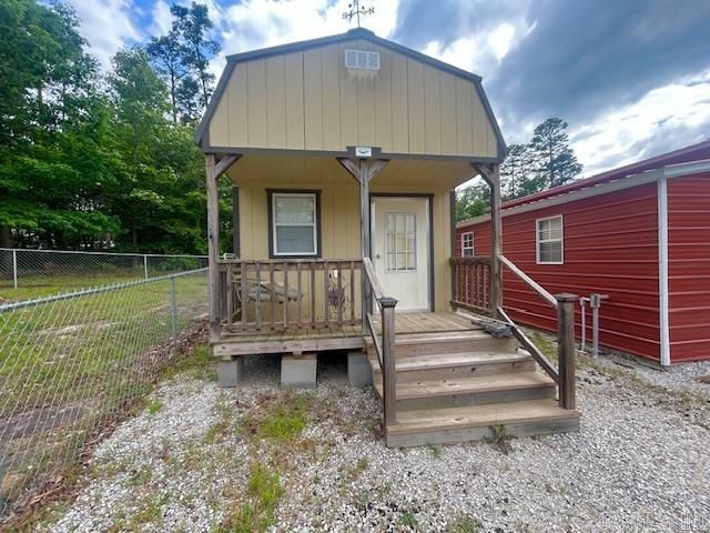 341 Petty Road, Marcella, AR 72555