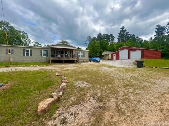 341 Petty Road, Marcella, AR 72555