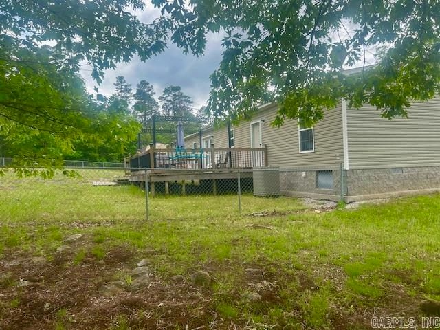 341 Petty Road, Marcella, AR 72555