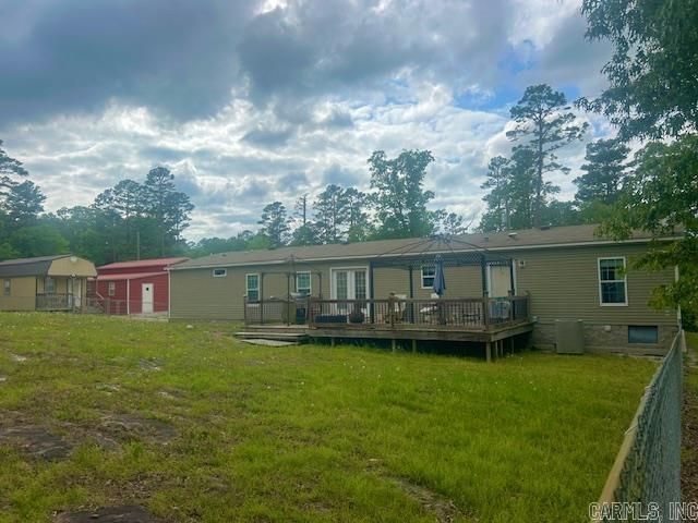 341 Petty Road, Marcella, AR 72555