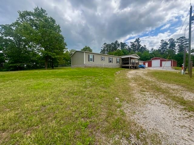 341 Petty Road, Marcella, AR 72555