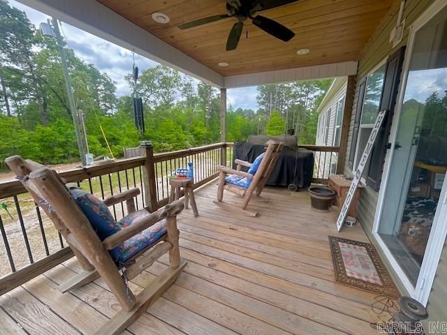 341 Petty Road, Marcella, AR 72555