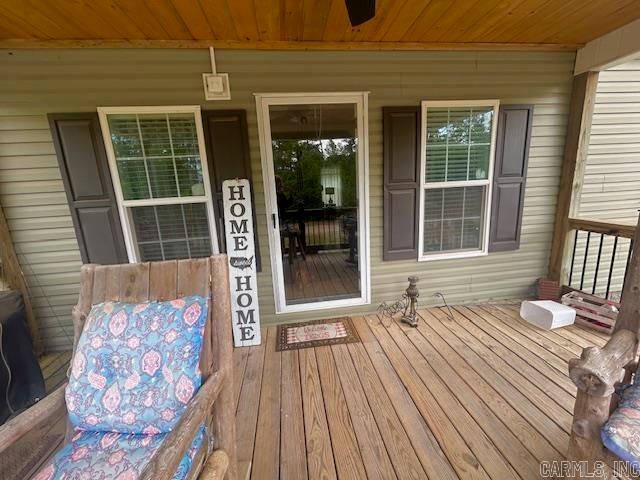 341 Petty Road, Marcella, AR 72555